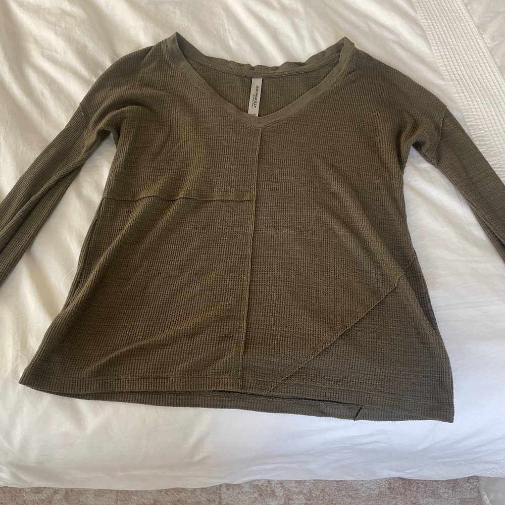 Long Sleeve Lorna Jane Shirt